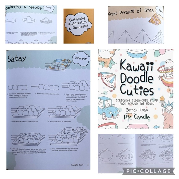 🆕 Set of 3 kids coloring & activity books, never used - Picture 3 of 7